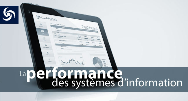 Clarans Consulting : La performance des systèmes d'information